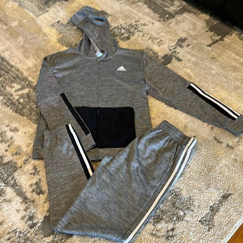 Adidas Pants Set